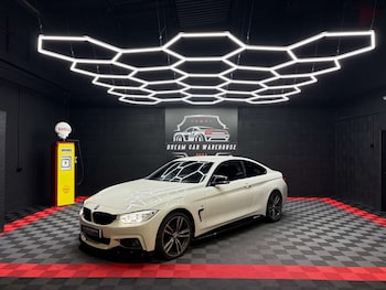 Used BMW 4 Series 2014 for sale - 78955802: Photo