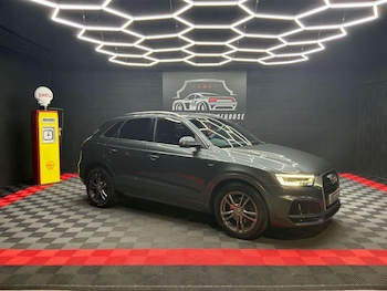 Used Audi Q3 2017 for sale - 78586945: Photo