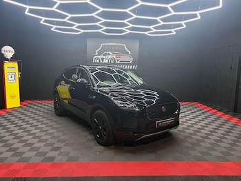Used Jaguar E-Pace 2018 for sale - 78649287: Photo