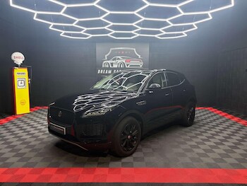 Used Jaguar E-Pace 2018 for sale - 78649287: Photo