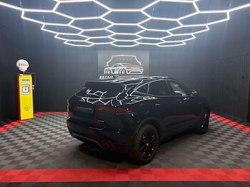 Used Jaguar E-Pace 2018 for sale - 78649287: Photo