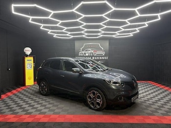 Used Renault Kadjar 2016 for sale - 78231400: Photo