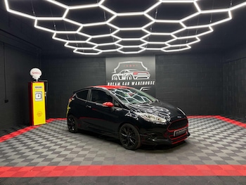 Used Ford Fiesta 2016 for sale - 78585562: Photo