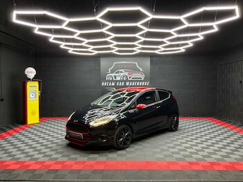 Used Ford Fiesta 2016 for sale - 78585562: Photo