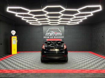 Used Ford Fiesta 2016 for sale - 78585562: Photo