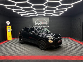 Used Fiat 500X 2016 for sale - 78404709: Photo