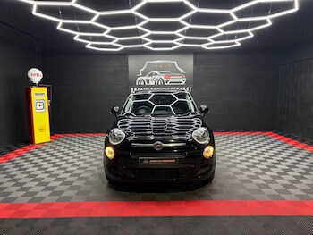 Used Fiat 500X 2016 for sale - 78404709: Photo