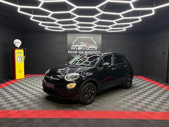 Used Fiat 500X 2016 for sale - 78404709: Photo