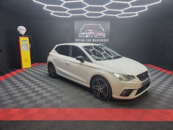 Used SEAT Ibiza 2018 for sale - 78915212: Photo