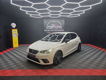 Used SEAT Ibiza 2018 for sale - 78915212: Photo