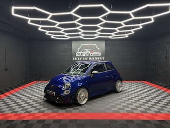 Used Abarth 595 2018 for sale - 79206081: Photo