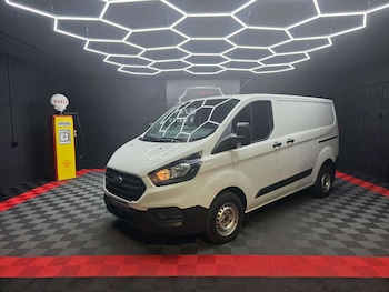 Used Ford Transit Custom 2021 for sale - 78915209: Photo