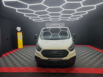 Used Ford Transit Custom 2021 for sale - 78915209: Photo