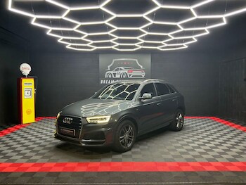 Used Audi Q3 2017 for sale - 78335467: Photo