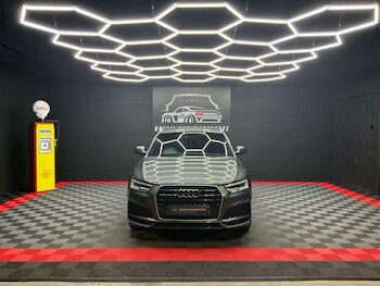 Used Audi Q3 2017 for sale - 78335467: Photo