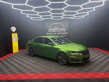 Used Skoda Octavia 2019 for sale - 78779700: Photo
