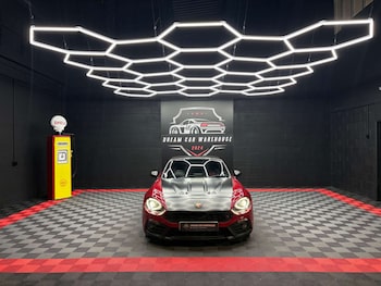 Used Abarth 124 Spider 2017 for sale - 79299100: Photo