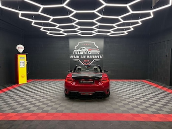 Used Abarth 124 Spider 2017 for sale - 79299100: Photo