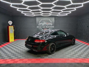 Used Mercedes-Benz C Class 2017 for sale - 78835697: Photo