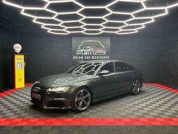 Used Audi A6 2015 for sale - 78334752: Photo