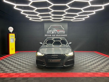 Used Audi A6 2015 for sale - 78334752: Photo