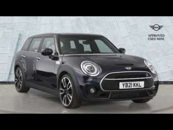 2021 MINI Hatch Midnight Black - £22,450