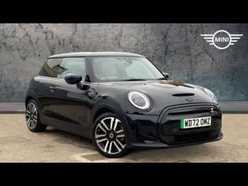 2023 (72) - 135kW Cooper S Level 3 33kWh 3dr Auto