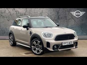 2023 (73) - 1.5 Cooper Exclusive 5dr Auto [Comfort/Nav+ Pack]