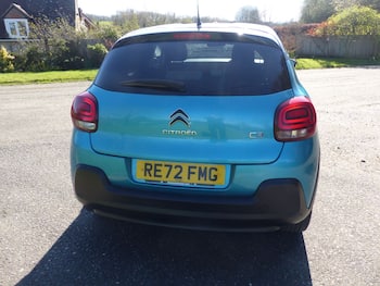Used Citroen C3 2022 for sale - 79713296: Photo