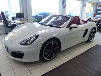 Used Porsche Boxster 2012 for sale - 79713309: Photo