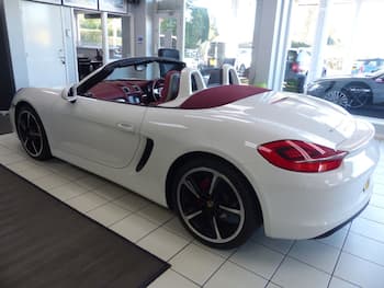 Used Porsche Boxster 2012 for sale - 79713309: Photo