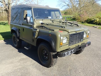 Used Land Rover Defender 90 2012 for sale - 79713305: Photo