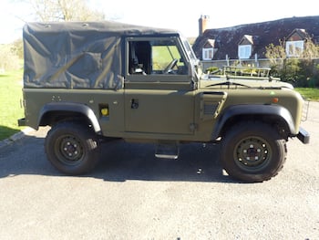 Used Land Rover Defender 90 2012 for sale - 79713305: Photo