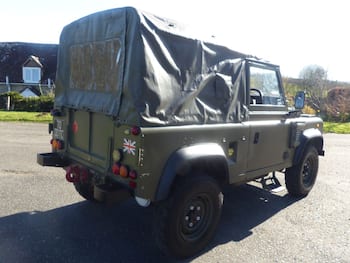 Used Land Rover Defender 90 2012 for sale - 79713305: Photo