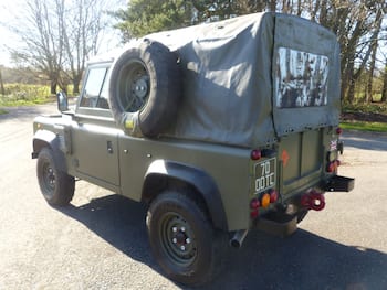 Used Land Rover Defender 90 2012 for sale - 79713305: Photo