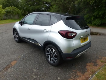 Used Renault Captur 2018 for sale - 79713297: Photo