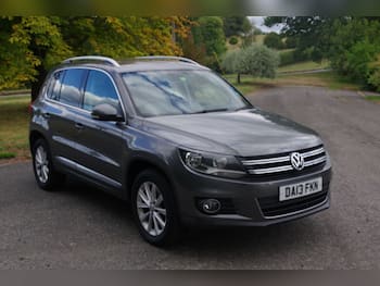 Used Volkswagen Tiguan 2013 for sale - 79713300: Photo