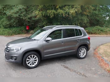 Used Volkswagen Tiguan 2013 for sale - 79713300: Photo