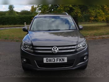 Used Volkswagen Tiguan 2013 for sale - 79713300: Photo