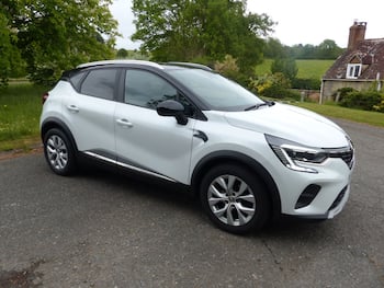 Used Renault Captur 2020 for sale - 79713301: Photo