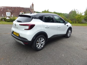 Used Renault Captur 2020 for sale - 79713301: Photo