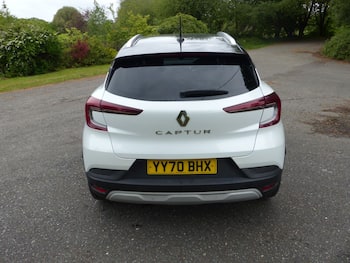Used Renault Captur 2020 for sale - 79713301: Photo