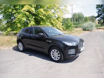 Used Jaguar E-Pace 2017 for sale - 79713308: Photo