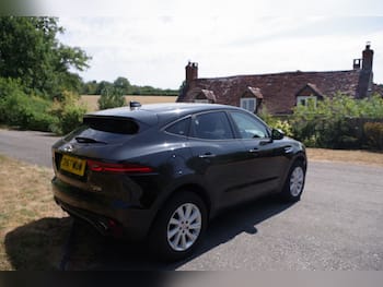 Used Jaguar E-Pace 2017 for sale - 79713308: Photo