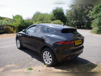 Used Jaguar E-Pace 2017 for sale - 79713308: Photo