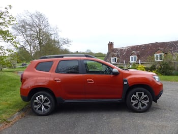 Used Dacia Duster 2023 for sale - 79713293: Photo