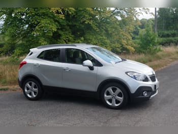 Used Vauxhall Mokka 2015 for sale - 79713310: Photo