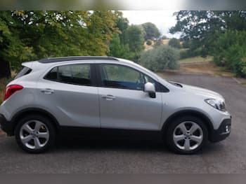 Used Vauxhall Mokka 2015 for sale - 79713310: Photo