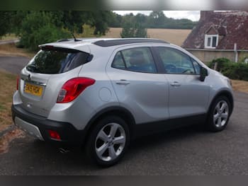 Used Vauxhall Mokka 2015 for sale - 79713310: Photo