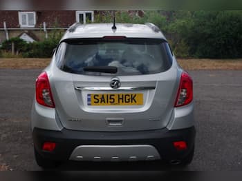 Used Vauxhall Mokka 2015 for sale - 79713310: Photo